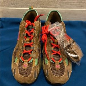 STRAY RATS x NEW BALANCE 827 ‘SEWER STOMPERS’